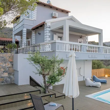 Carmine Olive Villa Agia Pelagia  Exterior photo