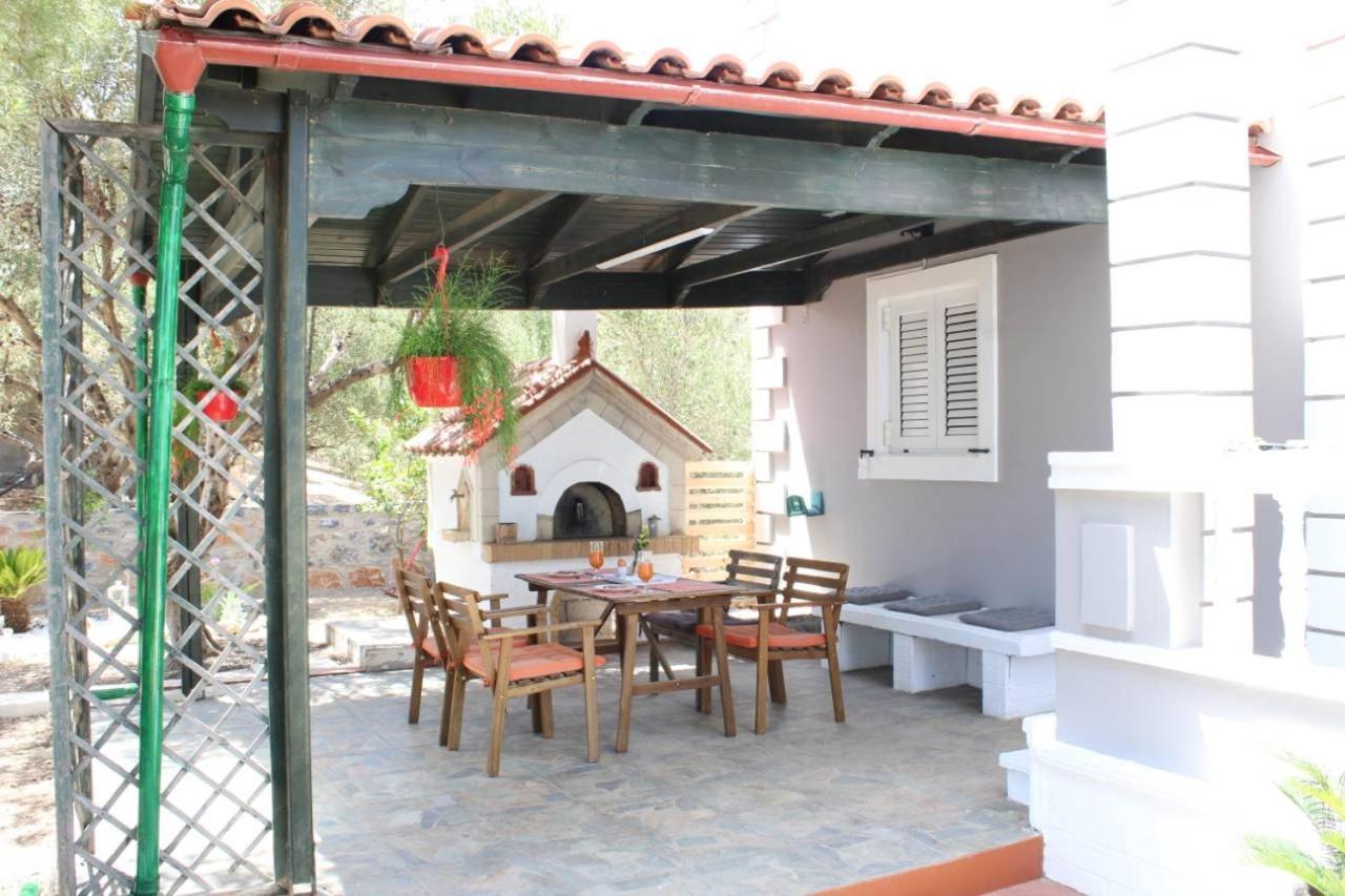 Carmine Olive Villa Agia Pelagia (Crete)