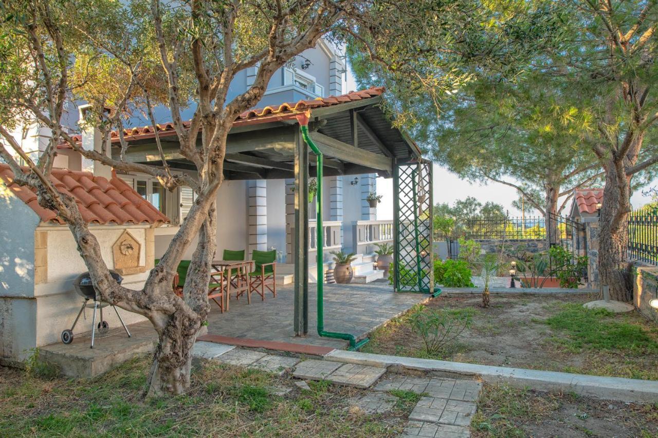 Carmine Olive * Agia Pelagia (Crete)