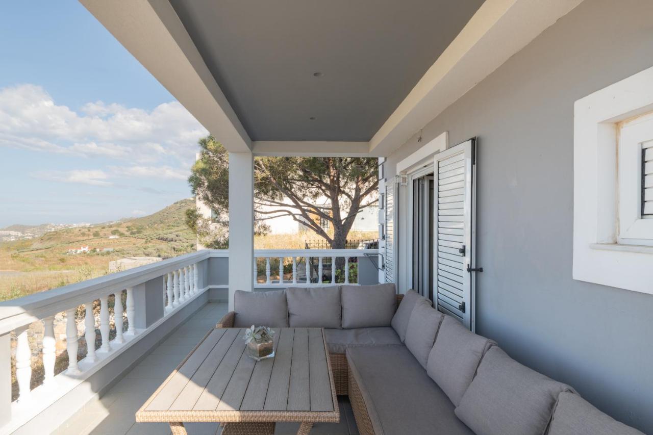 Villa Carmine Olive Agia Pelagia (Crete)